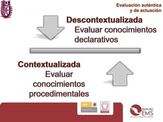 Con el fin de pensar, decidir y actuar en el mundo real.