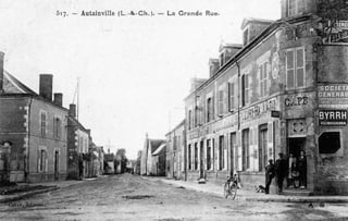 Autainville