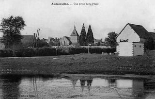 Autainville Hier 4