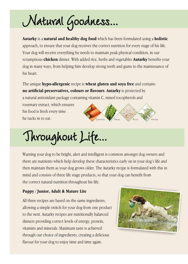 autarky puppy