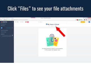 [Easy] How to use Asana for Beginners | PDF