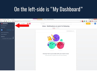 [Easy] How to use Asana for Beginners | PDF