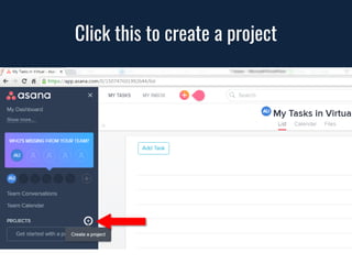 [Easy] How to use Asana for Beginners | PDF