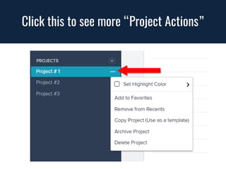 [Easy] How to use Asana for Beginners | PDF