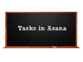 [Easy] How to use Asana for Beginners | PDF