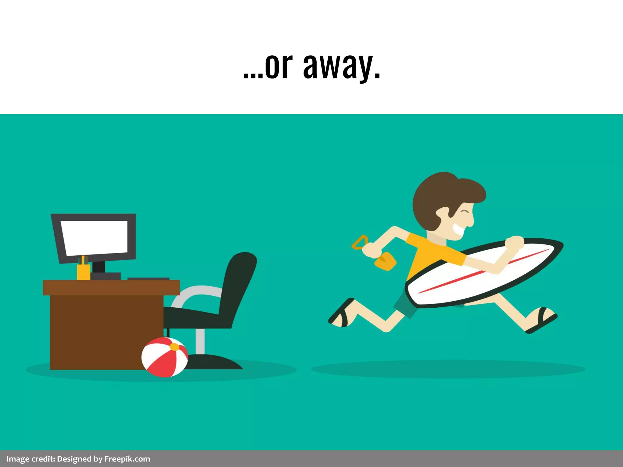 …or away.
Image credit: Designed by Freepik.com
 