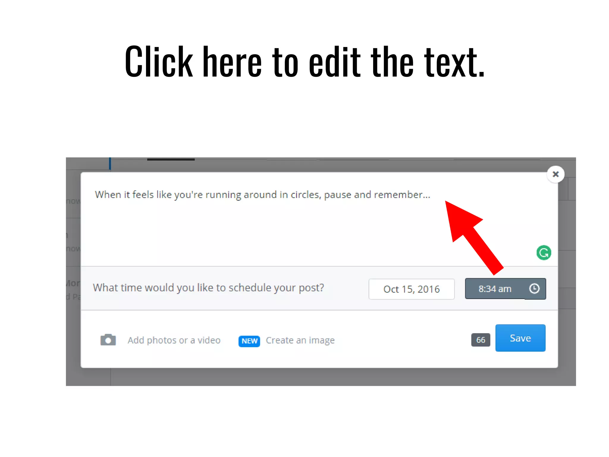 Click here to edit the text.
 