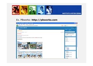 Ex. PBworks: http://pbworks.com
 