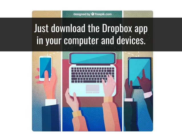 [Easy] How to Use Dropbox Tutorial | PDF