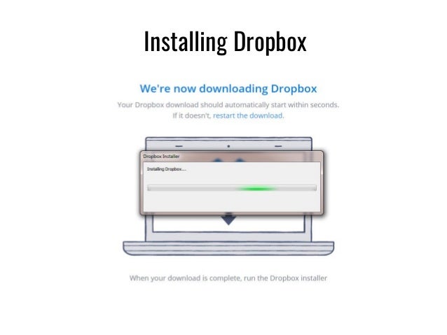 How to use drop box - dsaelectro