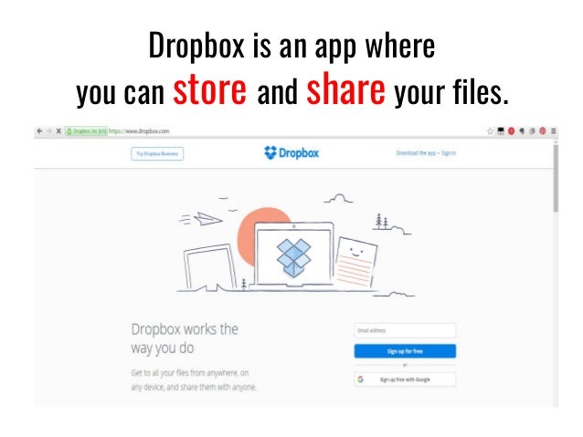 how to use dropbox tutorial how to use dropbox tutorial