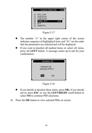 Autel Autolink Al419 User Manual
