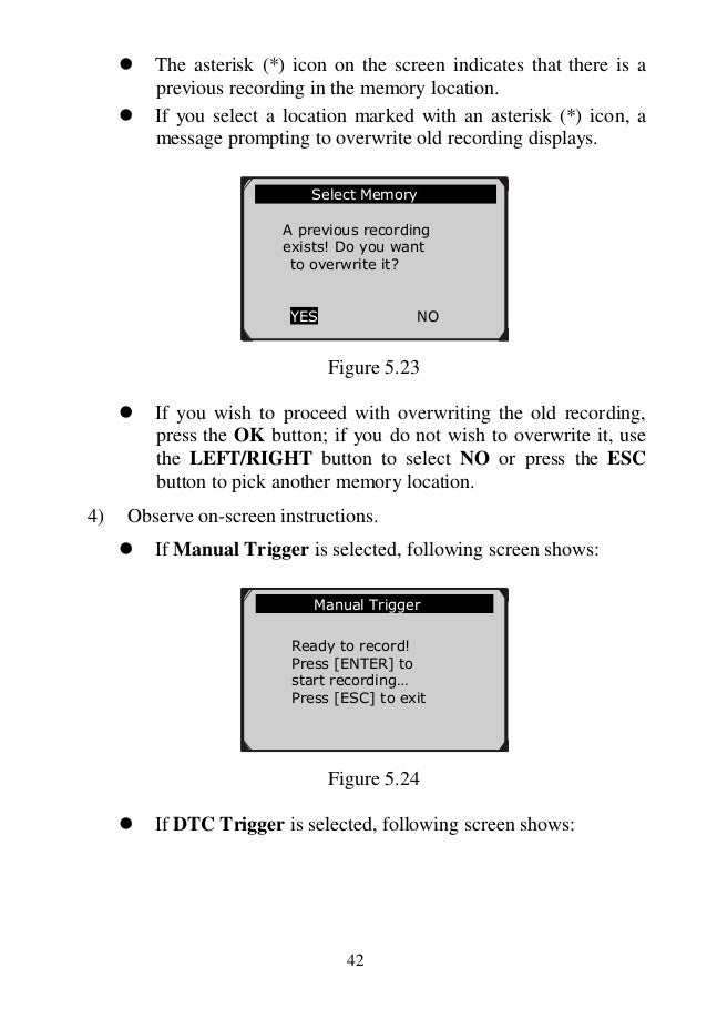 Autel Autolink Al419 User Manual