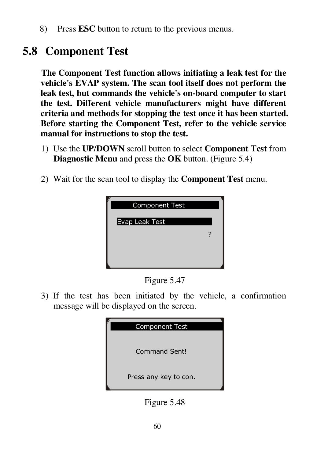 Autel Autolink Al519 User Manual