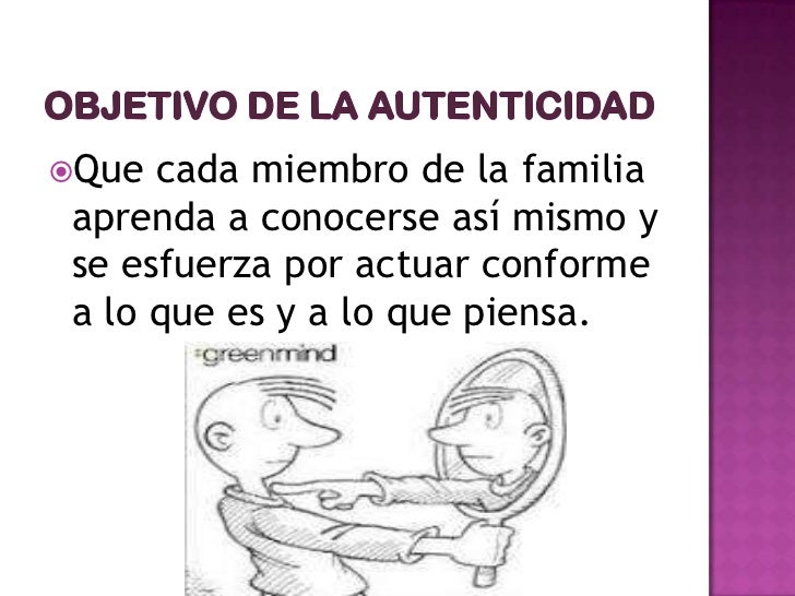 Autenticidad