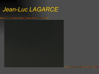 Jean-Luc LAGARCE 