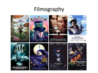 Filmography
 
