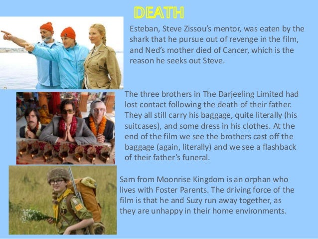 an analysis of the specific way of filmmaking in the films by wes anderson General study of film form to something much more specific introduction to collaborative filmmaking: but either way, you will keep a log of the films you. an analysis of the specific way of filmmaking in the films by wes anderson General study of film form to something much more specific introduction to collaborative filmmaking: but either way, you will keep a log of the films you.