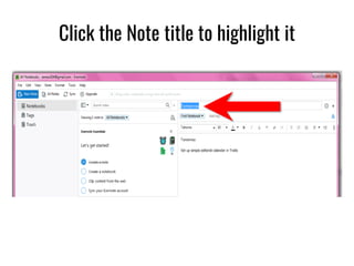 how to use evernote for beginners how to use evernote for beginners
