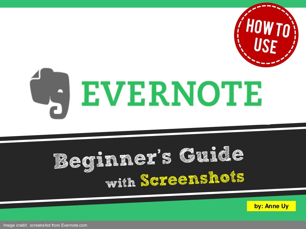 evernote tutorial for beginners evernote tutorial for beginners