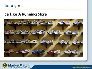 Be Like A Running Store Image 