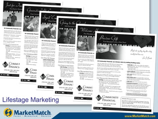 Lifestage Marketing 