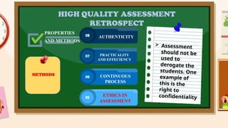 Authentic-Assessment PowerPoint Presentation | PPTX