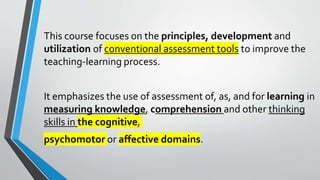 Authentic Assessment of Student Learning Outcomes.pptx