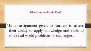 Authentic Assessment Presentation for JSS Jan 2023.pptx