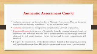 Authentic Assessment Presentation for JSS Jan 2023.pptx