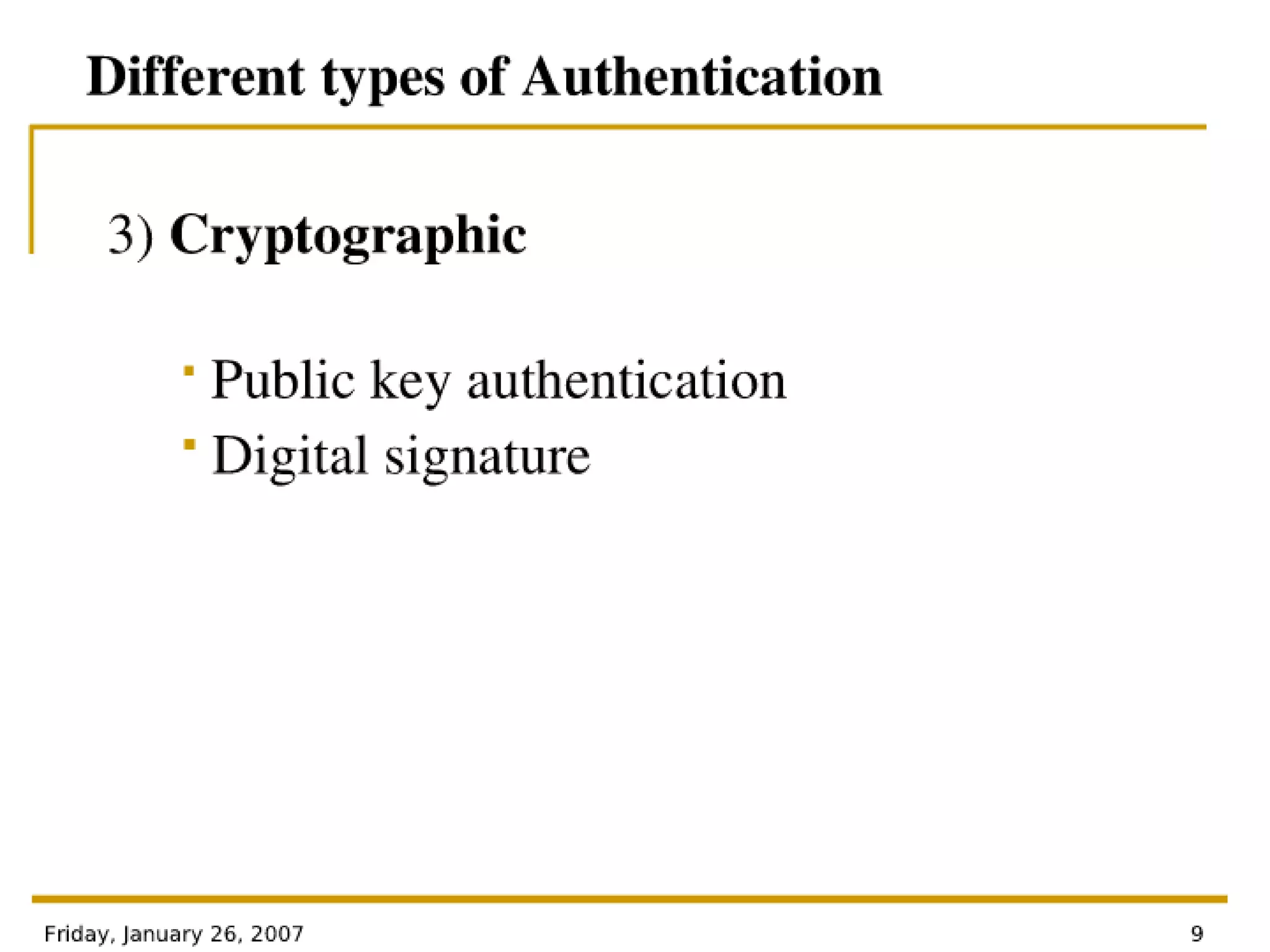 Authentication Modules For Linux - PAM Architecture