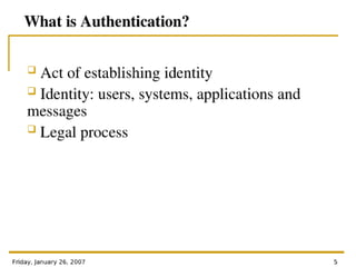 Authentication Modules For Linux - PAM Architecture