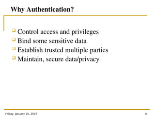 Authentication Modules For Linux - PAM Architecture