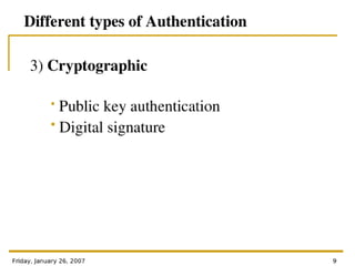 Authentication Modules For Linux - PAM Architecture