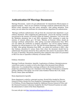 REQUIREMENTS FOR MARRIAGE CERTIFICATE AUTHENTICATION visual data 4