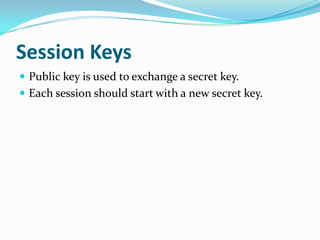 Authentication Systems