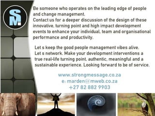 Authentic Courageous Conversations 