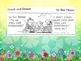 Authentic & experiential learning