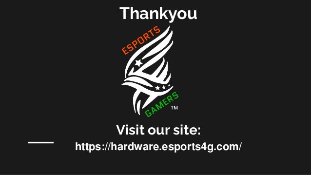 Authentic Graphics Authentic graphics cards | Esports4g | PPTX