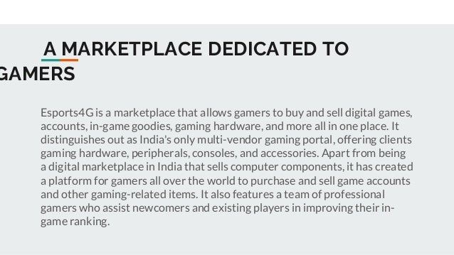 Authentic Graphics Authentic graphics cards | Esports4g | PPTX