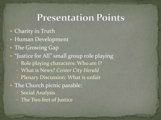 Authentic Human Development | PPTX