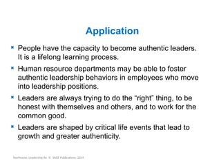 leadership about authentic leadership.pptx