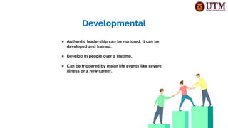 Authentic leadership | PPTX