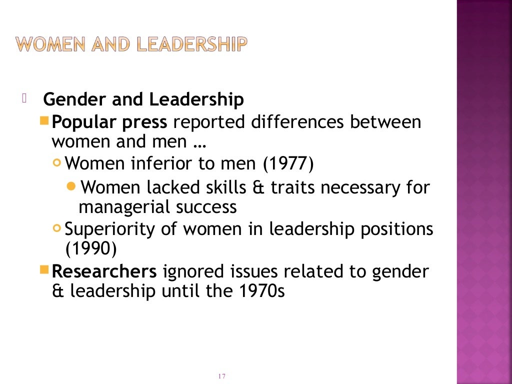 Differences Between Male And Female Leadership Styles Ppt – JKJQJH