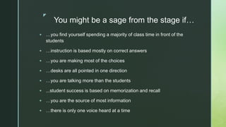 Authentic Learning - Teaching Methods that Engage Students | PPTX