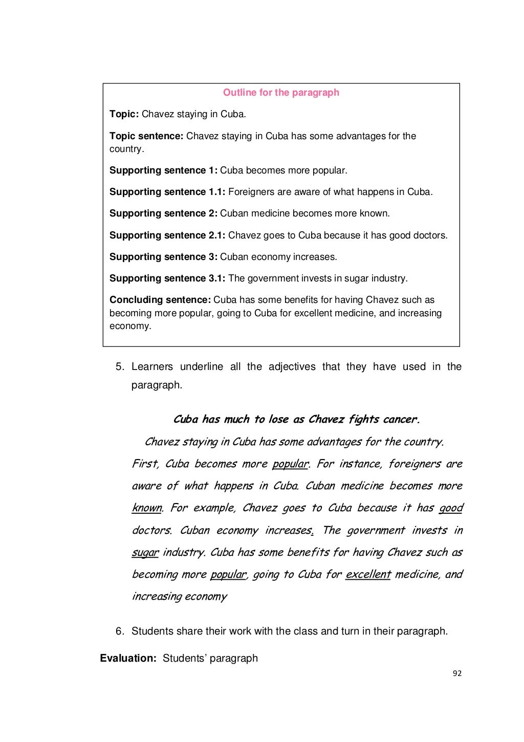 Reading Material Authentic Materials in Vocabulary Teaching
