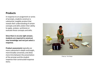 Authentic tasks | PPT