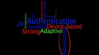 Authentifusion: Clarifying the Future of User Authentication