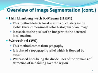 Segmentation of Color Image using Adaptive Thresholding and Masking ...