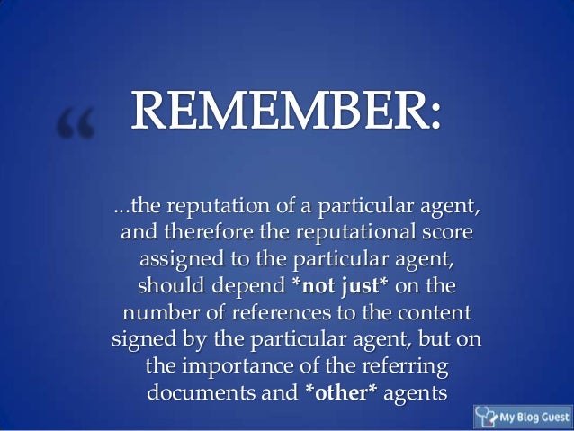 Author Rank and Guest Blogging Slide 10